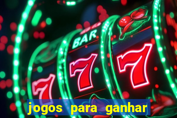 jogos para ganhar pix na hora